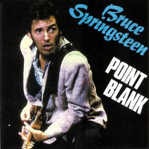 Album Point Blank - Bruce Springsteen