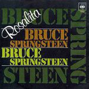 Album Bruce Springsteen - Rosalita