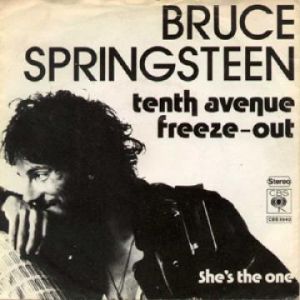 Album Bruce Springsteen - Tenth Avenue Freeze-Out