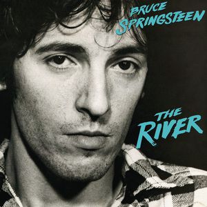 Bruce Springsteen The River, 1980