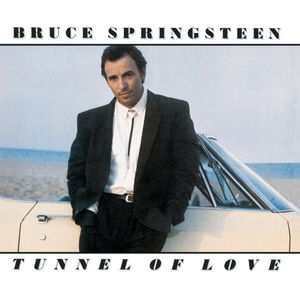 Bruce Springsteen Tunnel of Love, 1987