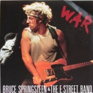 Album Bruce Springsteen - War