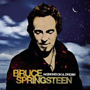 Album Working on a Dream - Bruce Springsteen