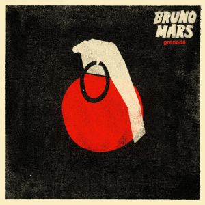 Bruno Mars Grenade, 2010