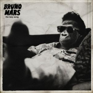 Album Bruno Mars - The Lazy Song