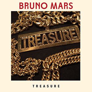 Album Bruno Mars - Treasure