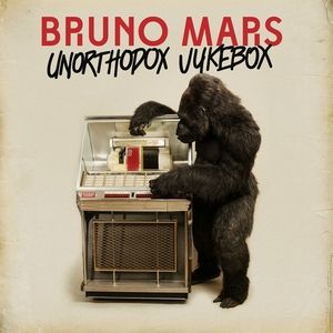 Bruno Mars Unorthodox Jukebox, 2012