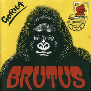 Gorila - Brutus