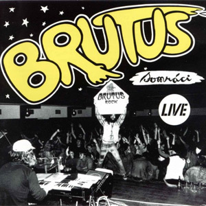 Album Brutus - Somráci - Live