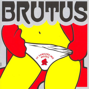Album To samozřejmě můžeš - Brutus