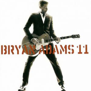 Album Bryan Adams - 11