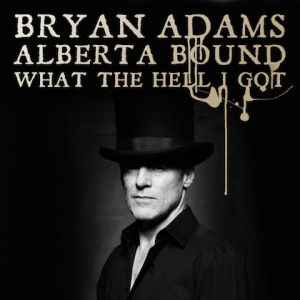 Album Alberta Bound - Bryan Adams