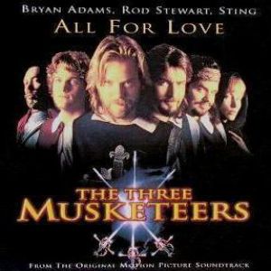 Bryan Adams All for Love, 1993
