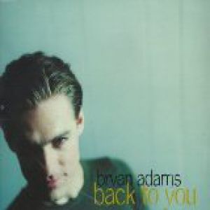 Album Back to You - Bryan Adams