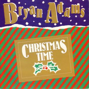 Album Christmas Time - Bryan Adams