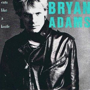 Album Bryan Adams - Cuts Like a Knife