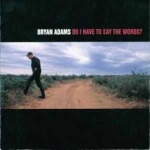 Do I Have to Say the Words? - Bryan Adams