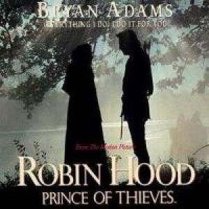 Album Bryan Adams - (Everything I Do) I Do It for You