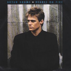 Album Hearts on Fire - Bryan Adams