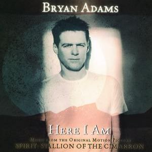 Album Here I Am - Bryan Adams