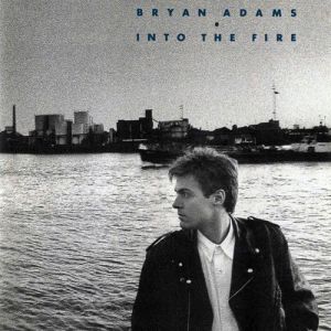 Album Into the Fire - Bryan Adams
