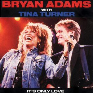 Album It's Only Love - Bryan Adams