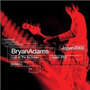 Live at the Budokan - Bryan Adams