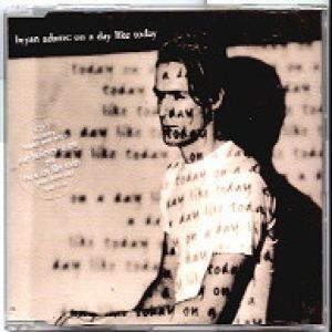 Album Bryan Adams - On a Day Like Today