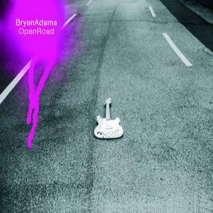 Album Bryan Adams - Open Road