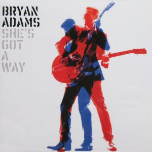 Album Bryan Adams - She