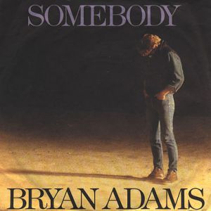 Album Somebody - Bryan Adams