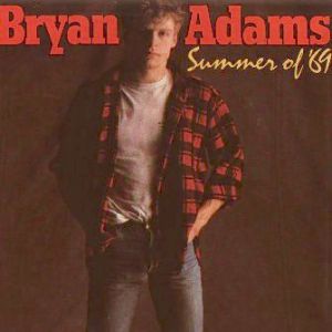 Album Bryan Adams - Summer of 