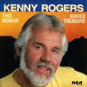 Album Kenny Rogers - Buried Treasure