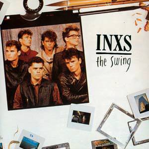 INXS Burn for You, 1984