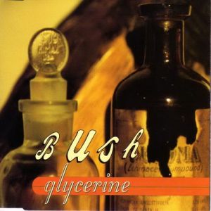 Album Bush - Glycerine