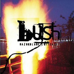 Album Bush - Razorblade Suitcase