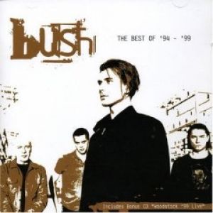 Album The Best of: 1994-1999 - Bush