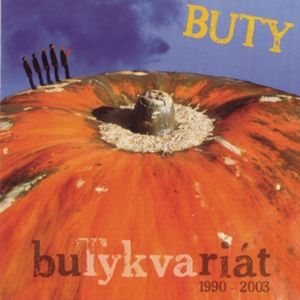 Album Buty - buTykvariát