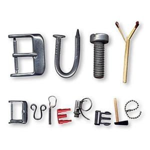 Album Buty - Duperele