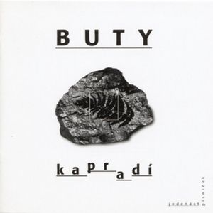 Album Buty - Kapradí