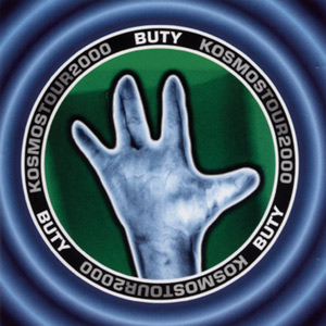 Album Buty - Kosmostour2000
