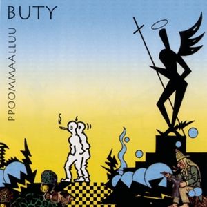 Album Buty - Ppoommaalluu
