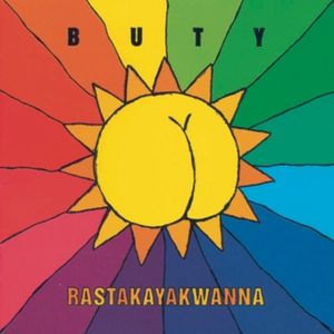 Album Buty - Rastakayakwanna