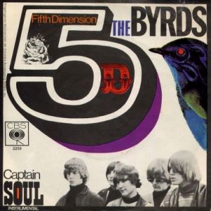 Album The Byrds - 5D (Fifth Dimension)