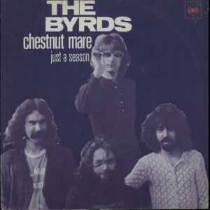 Album The Byrds - Chestnut Mare
