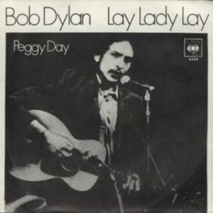 Album The Byrds - Lay Lady Lay
