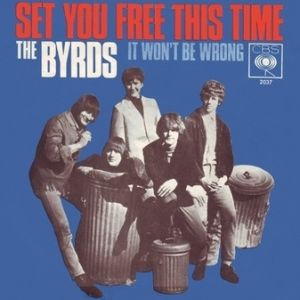 Album Set You Free This Time - The Byrds