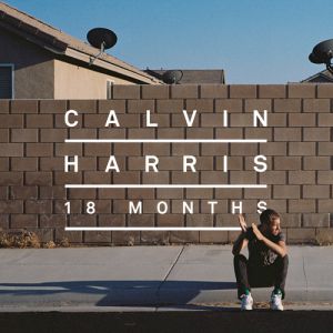 Album Calvin Harris - 18 Months