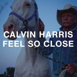 Album Calvin Harris - Feel So Close