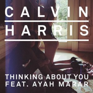 Album Thinking About You - Calvin Harris